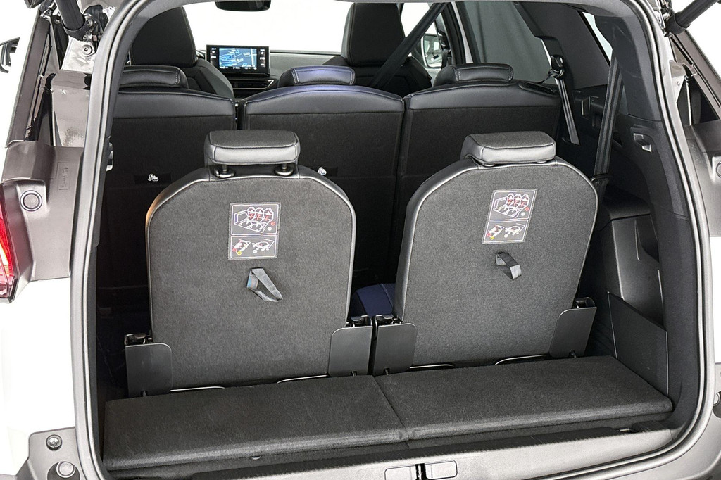 Peugeot 5008 (KKS21V) met abonnement