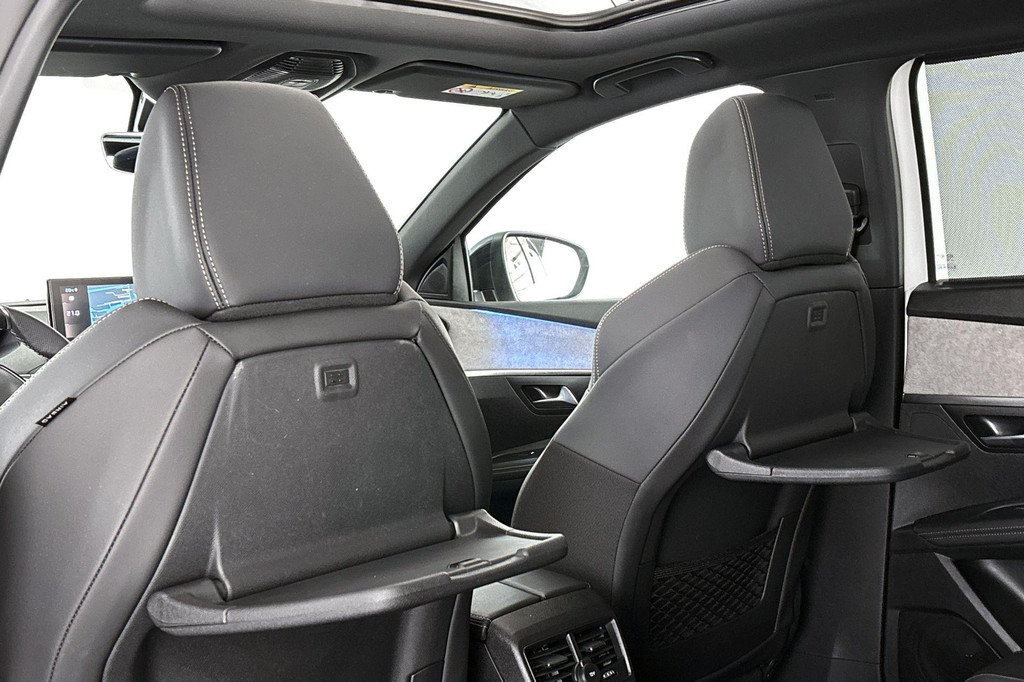 Peugeot 5008 (KKS21V) met abonnement