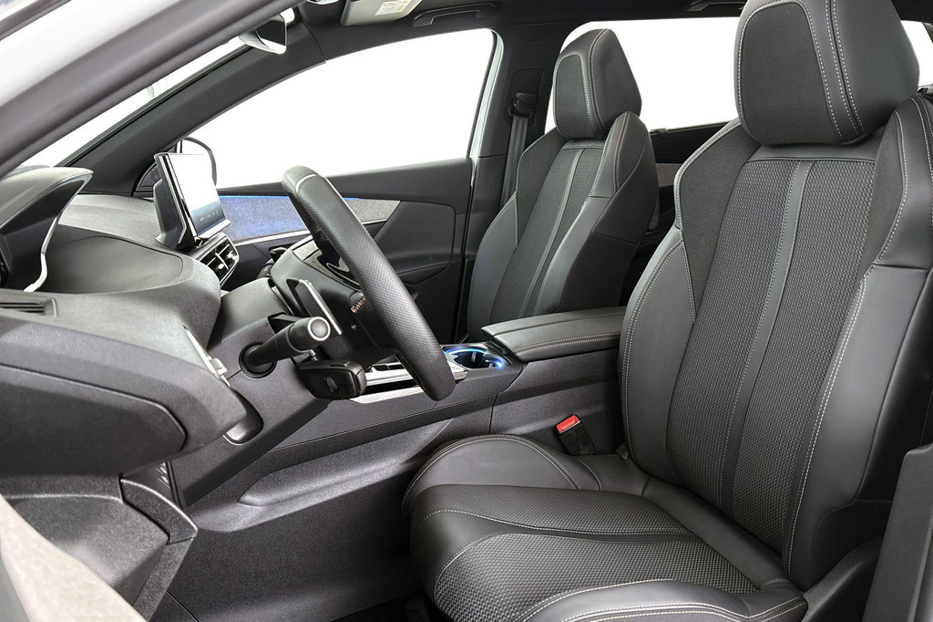 Peugeot 5008 (KKS21V) met abonnement