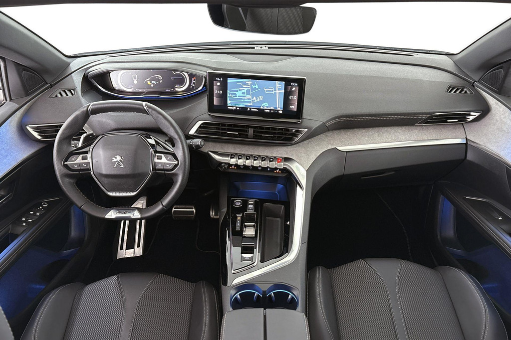 Peugeot 5008 (KKS21V) met abonnement