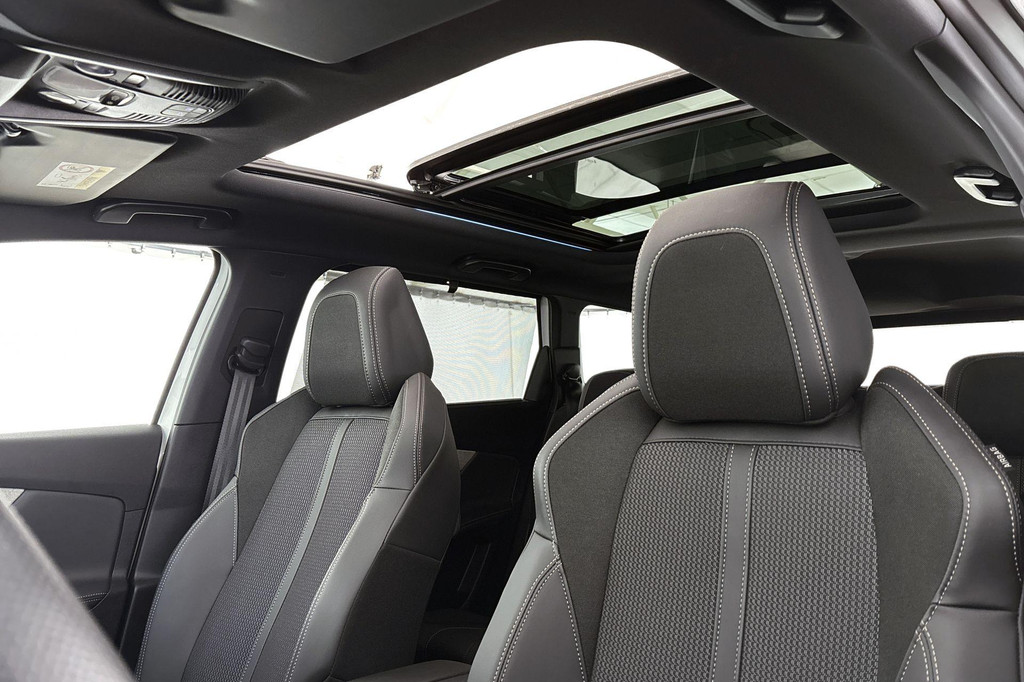 Peugeot 5008 (KKS21V) met abonnement
