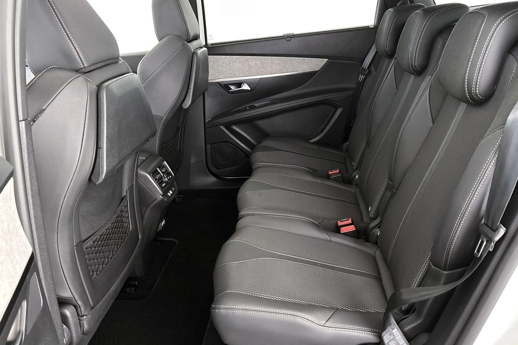 Peugeot 5008 (KKS21V) met abonnement