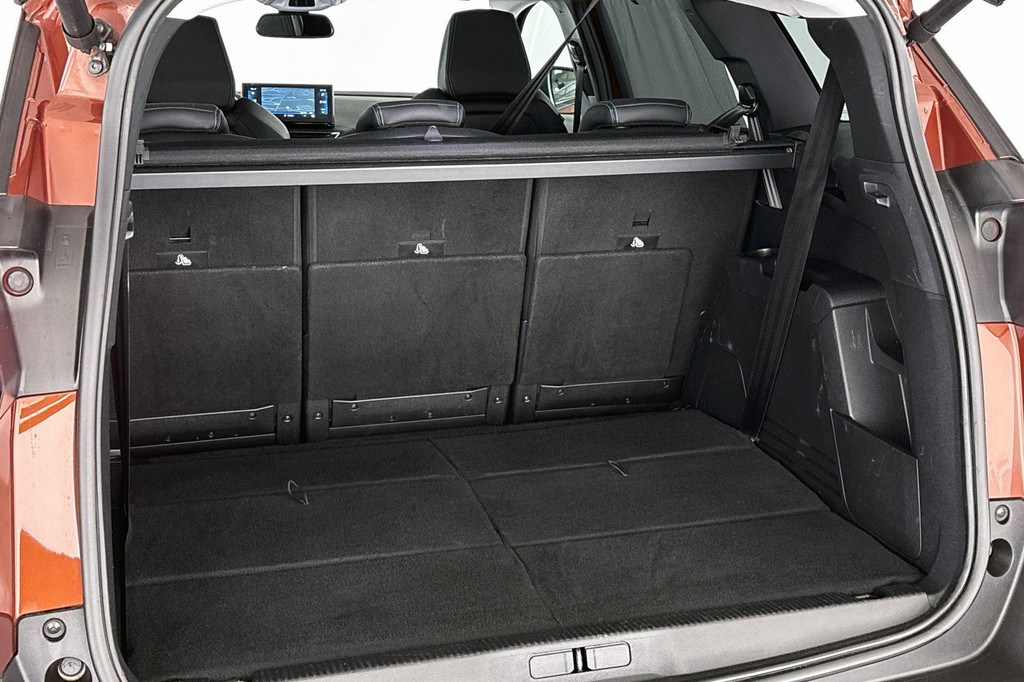 Peugeot 5008 (P358LB) met abonnement