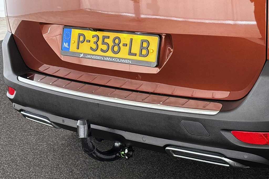 Peugeot 5008 (P358LB) met abonnement