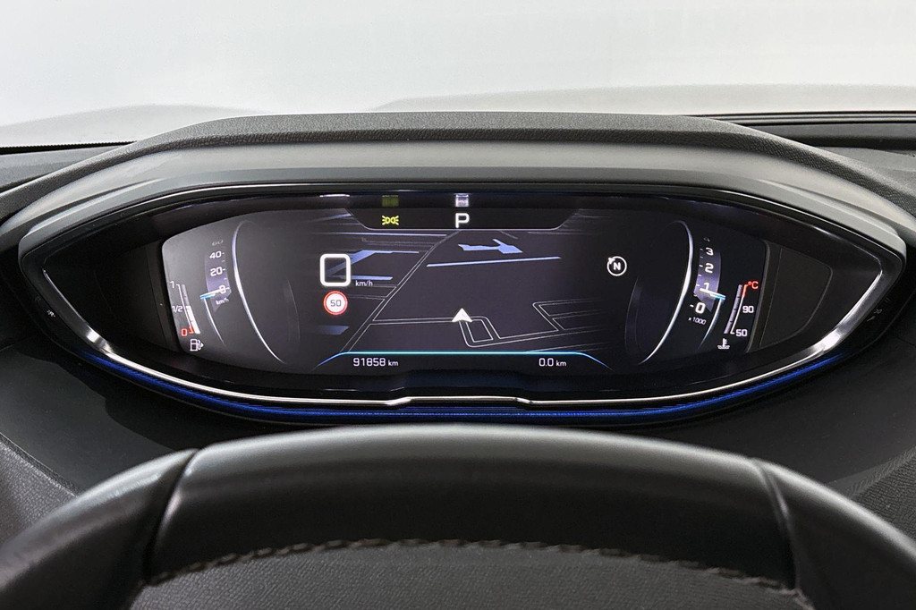 Peugeot 5008 (P358LB) met abonnement