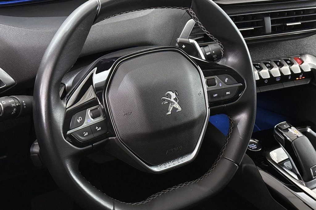 Peugeot 5008 (P358LB) met abonnement