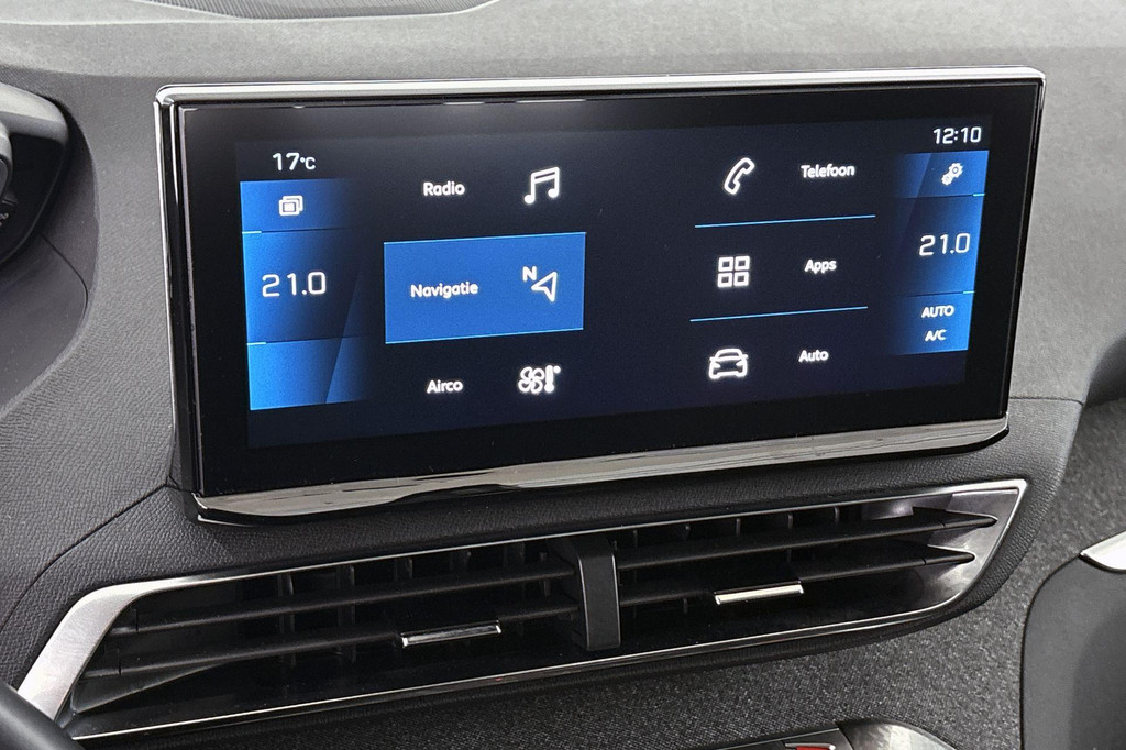 Peugeot 5008 (P358LB) met abonnement