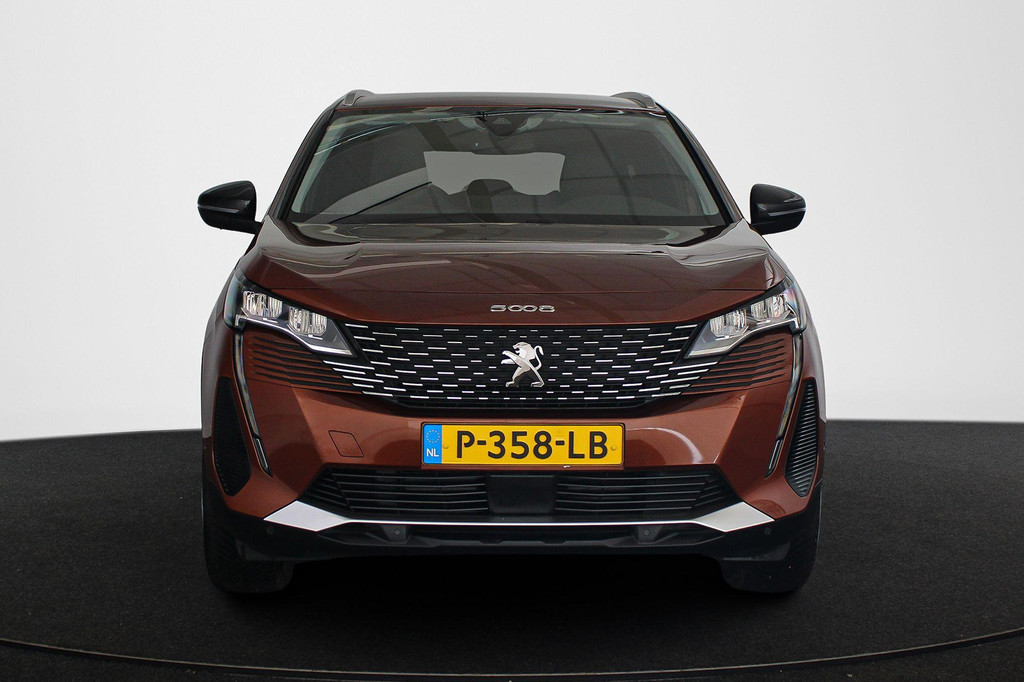 Peugeot 5008 (P358LB) met abonnement