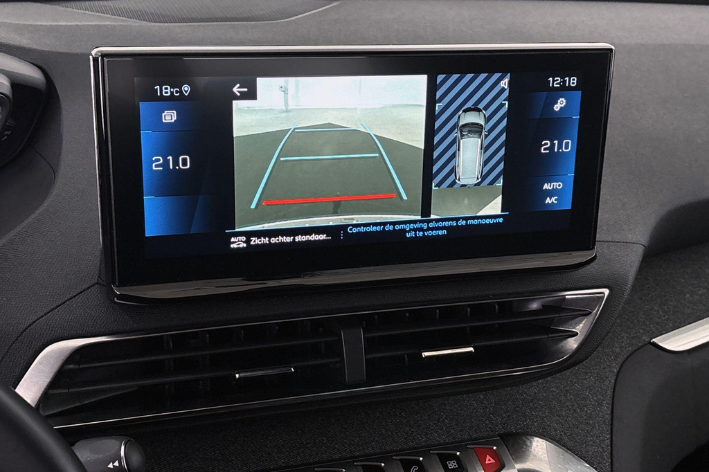 Peugeot 5008 (P358LB) met abonnement
