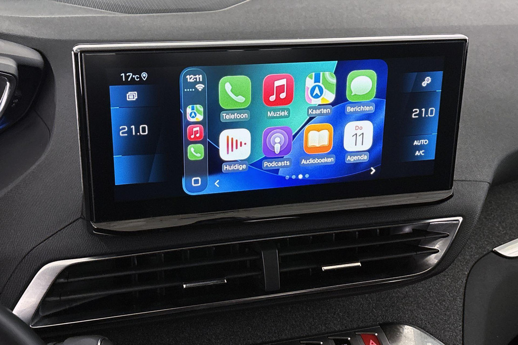 Peugeot 5008 (P358LB) met abonnement