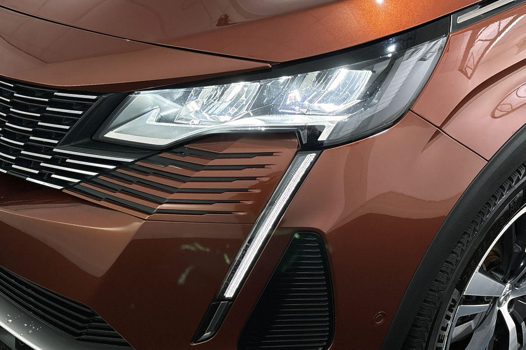 Peugeot 5008 (P358LB) met abonnement
