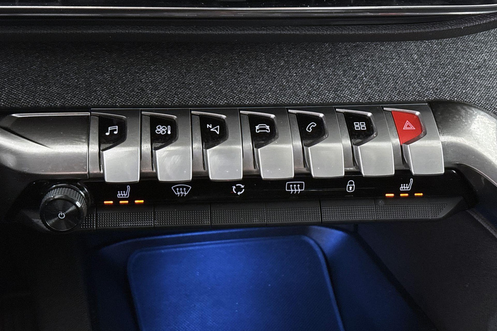 Peugeot 5008 (P358LB) met abonnement