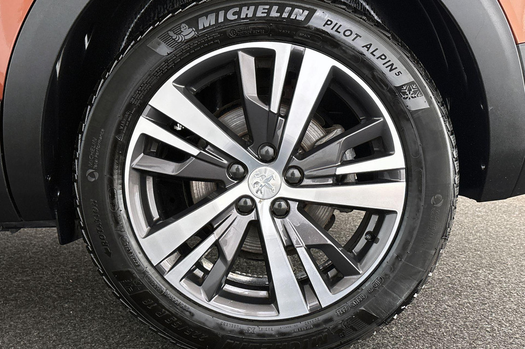 Peugeot 5008 (P358LB) met abonnement