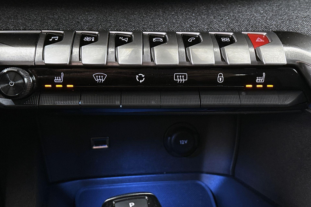 Peugeot 5008 (P358LB) met abonnement