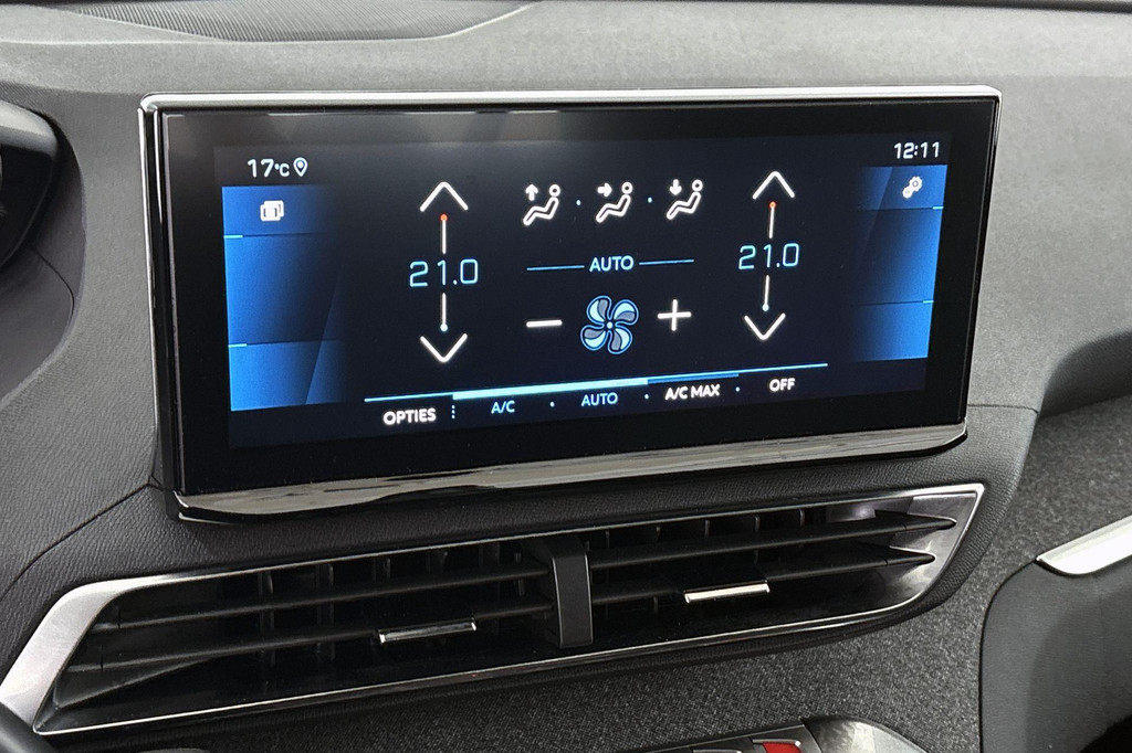 Peugeot 5008 (P358LB) met abonnement