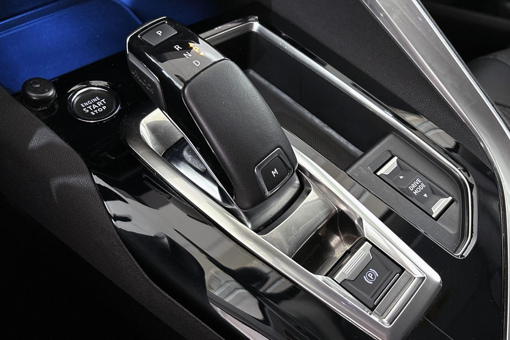 Peugeot 5008 (P358LB) met abonnement
