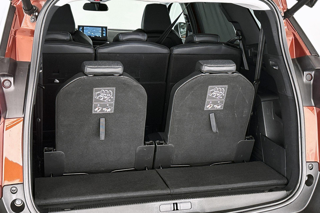 Peugeot 5008 (P358LB) met abonnement