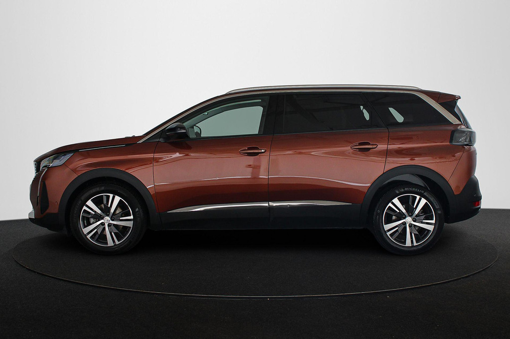 Peugeot 5008 (P358LB) met abonnement