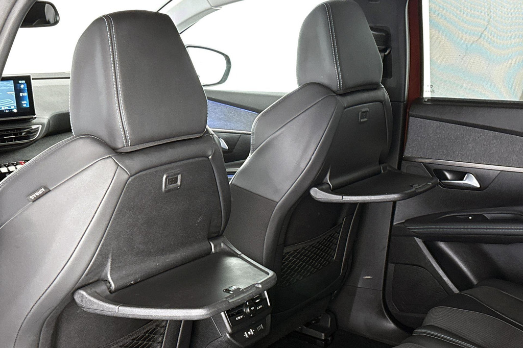 Peugeot 5008 (P358LB) met abonnement