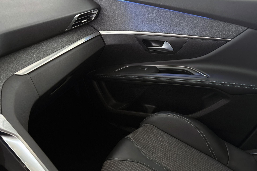 Peugeot 5008 (P358LB) met abonnement
