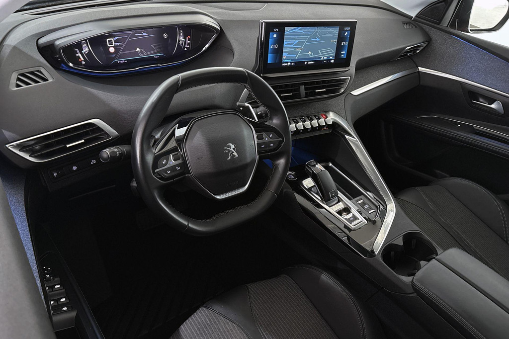 Peugeot 5008 (P358LB) met abonnement