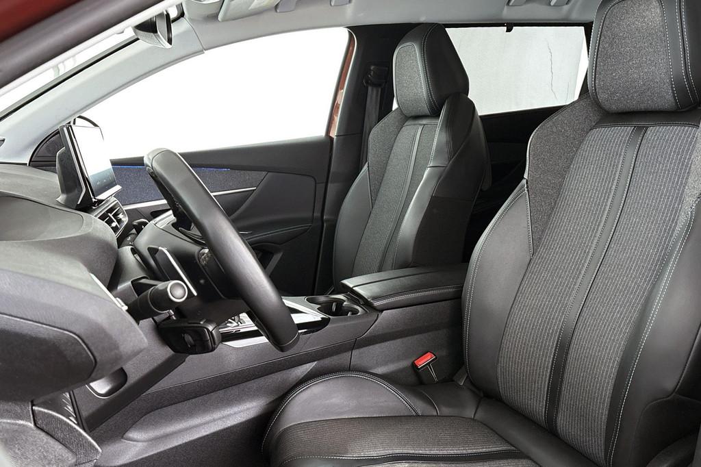 Peugeot 5008 (P358LB) met abonnement