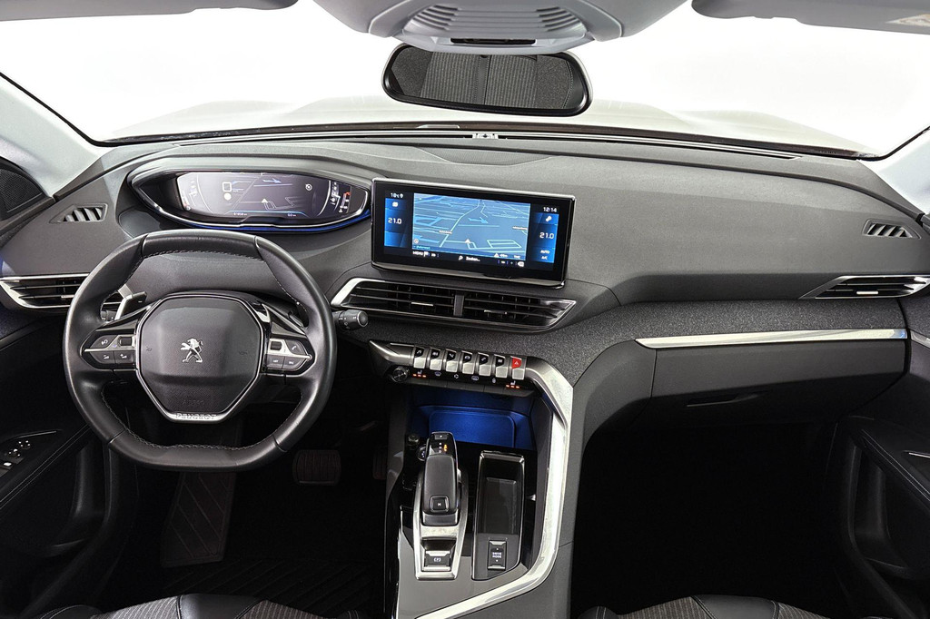Peugeot 5008 (P358LB) met abonnement