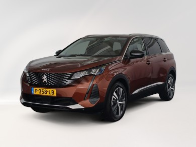 Peugeot 5008 (P358LB) met auto abonnement