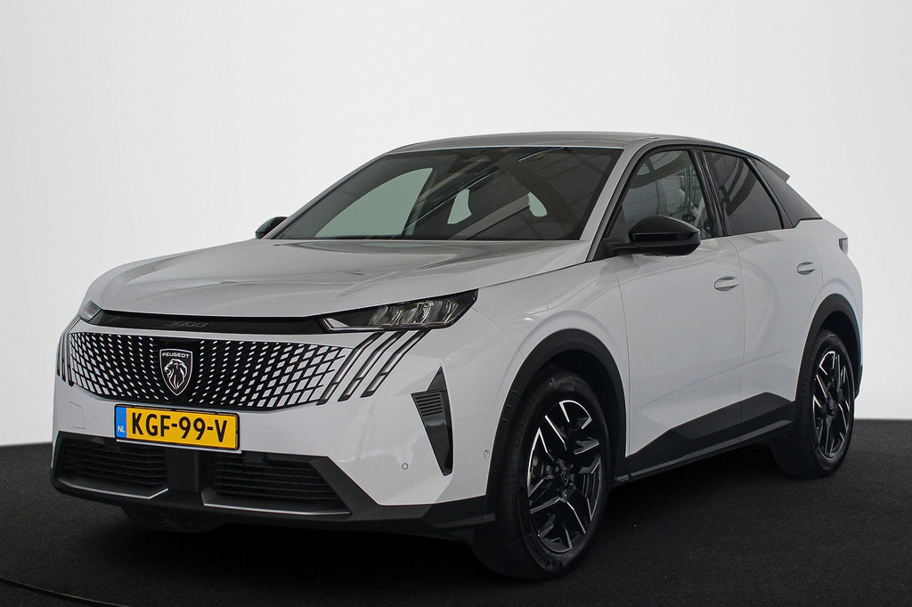 Peugeot 3008 (KGF99V) met abonnement