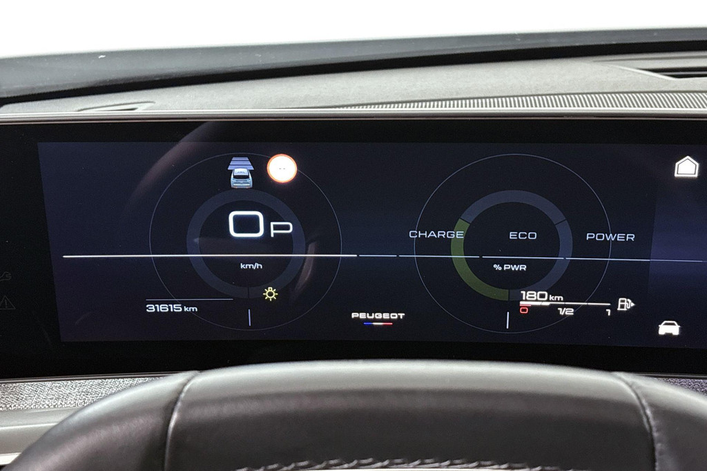 Peugeot 3008 (KGF99V) met abonnement