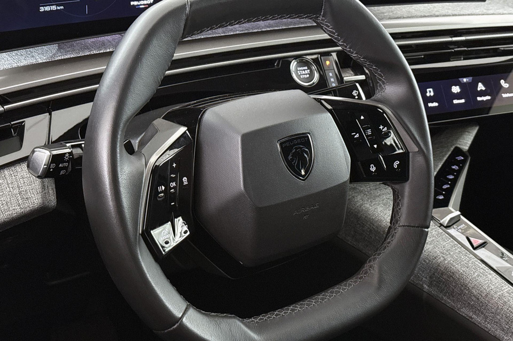 Peugeot 3008 (KGF99V) met abonnement