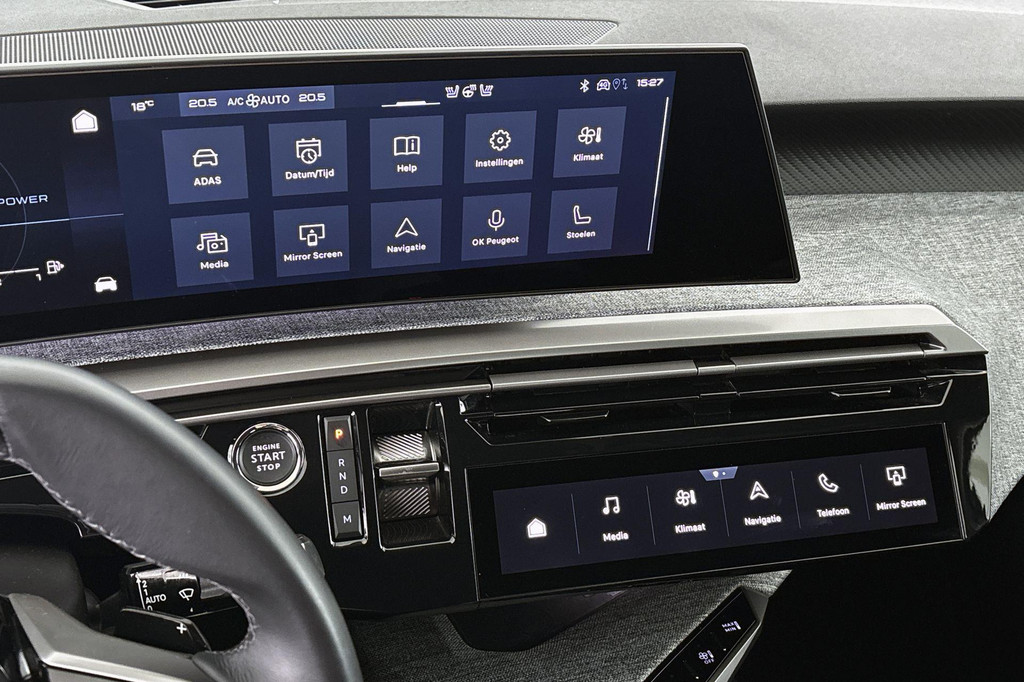 Peugeot 3008 (KGF99V) met abonnement