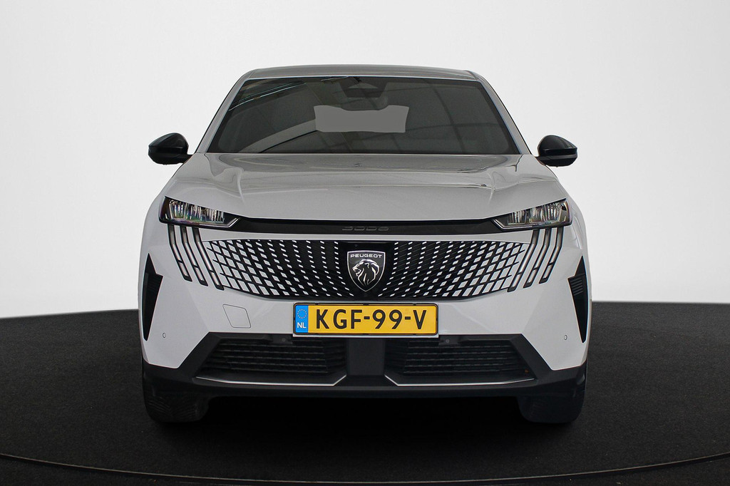 Peugeot 3008 (KGF99V) met abonnement