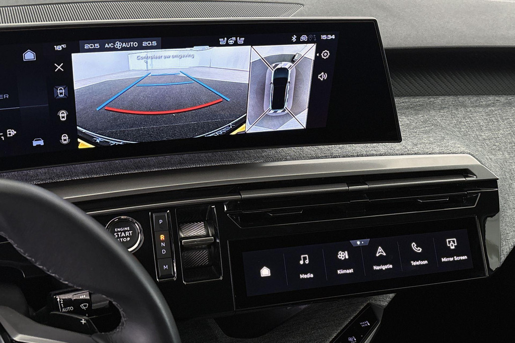 Peugeot 3008 (KGF99V) met abonnement