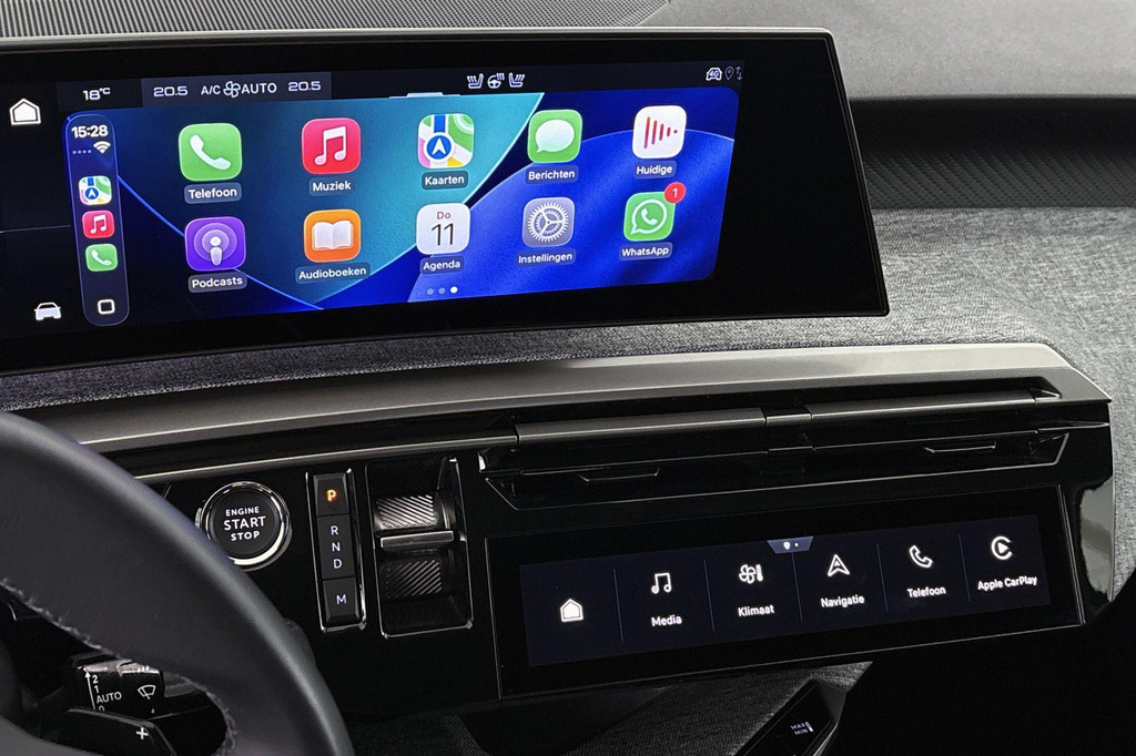 Peugeot 3008 (KGF99V) met abonnement