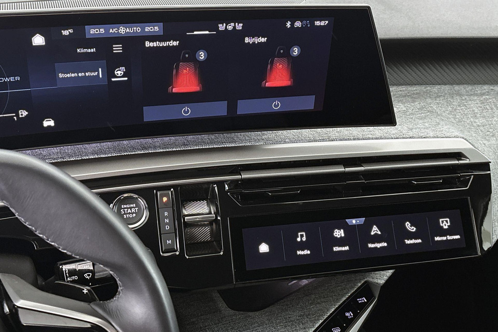 Peugeot 3008 (KGF99V) met abonnement