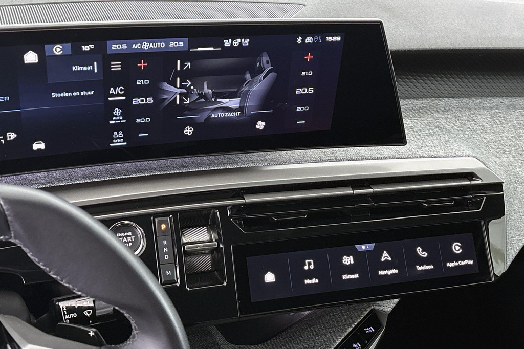 Peugeot 3008 (KGF99V) met abonnement