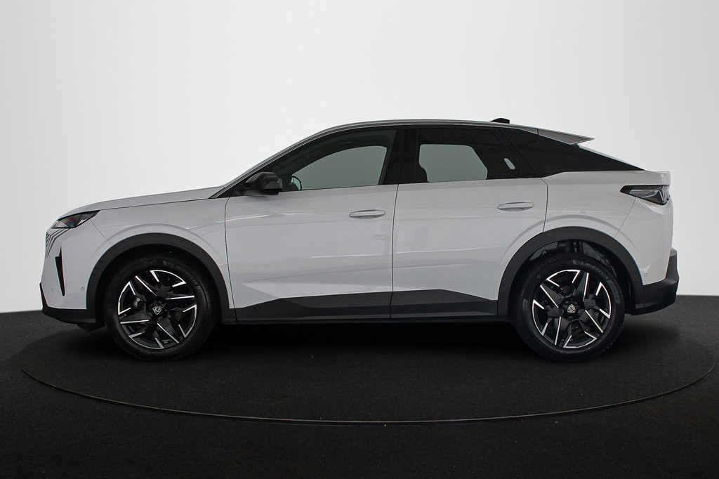 Peugeot 3008 (KGF99V) met abonnement