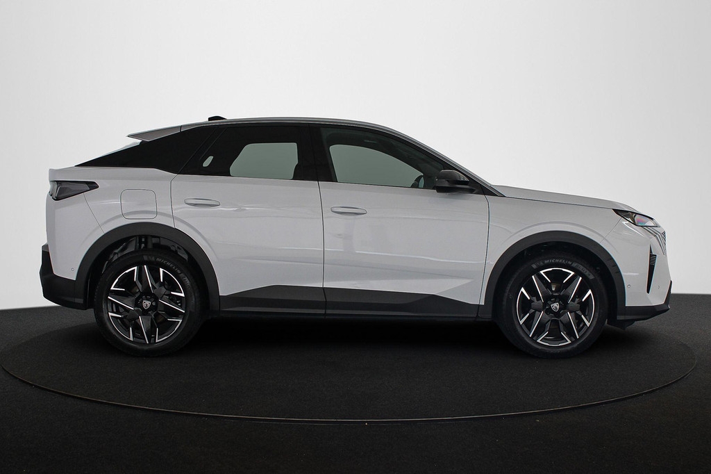 Peugeot 3008 (KGF99V) met abonnement