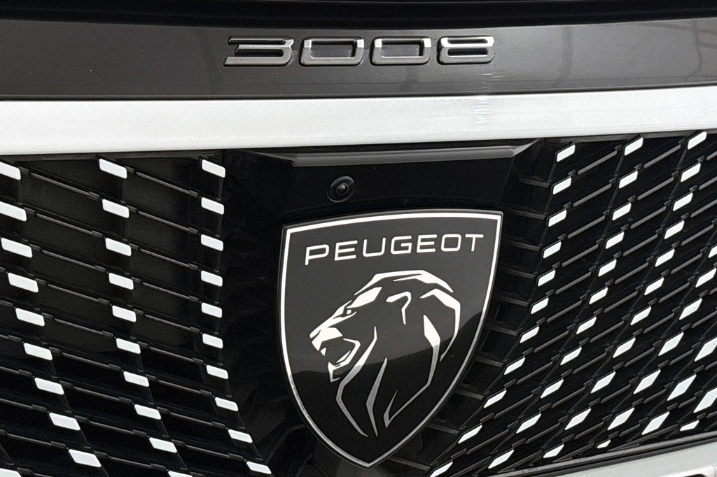 Peugeot 3008 (KGF99V) met abonnement