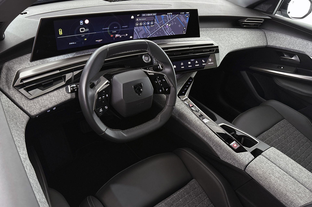 Peugeot 3008 (KGF99V) met abonnement