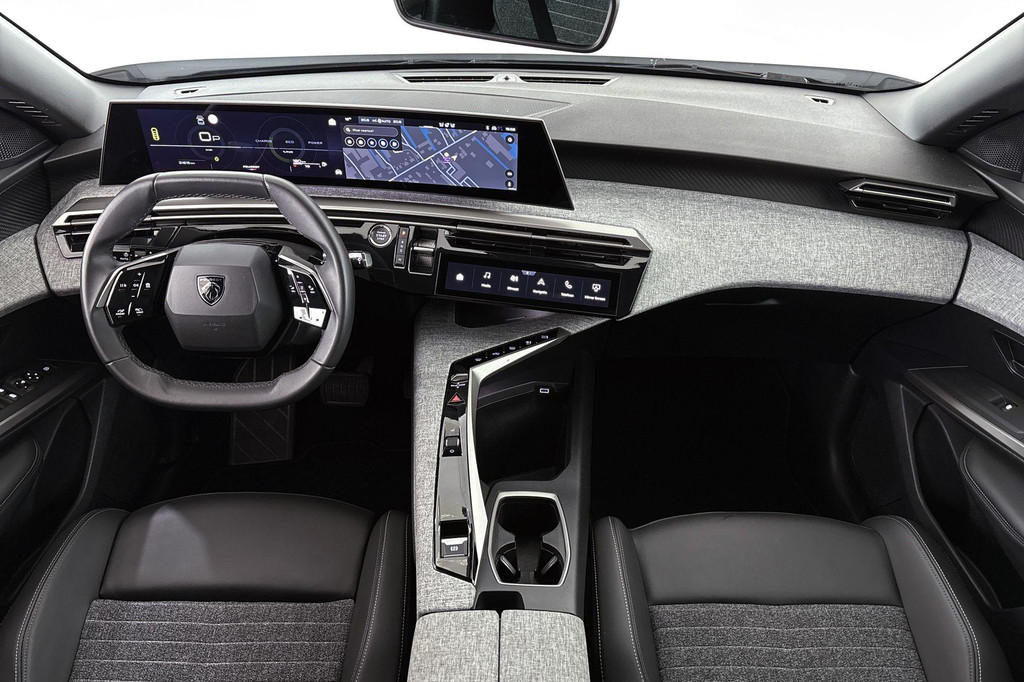 Peugeot 3008 (KGF99V) met abonnement