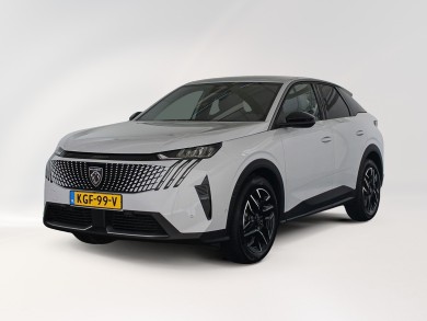Peugeot 3008 (KGF99V) met auto abonnement