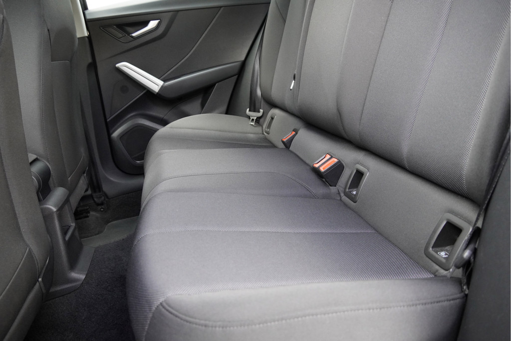 Audi Q2 (L394ZD) met abonnement