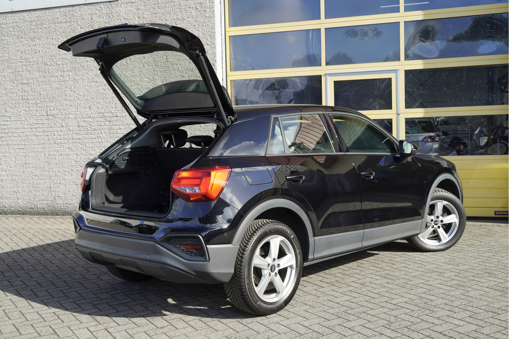 Audi Q2 (L394ZD) met abonnement
