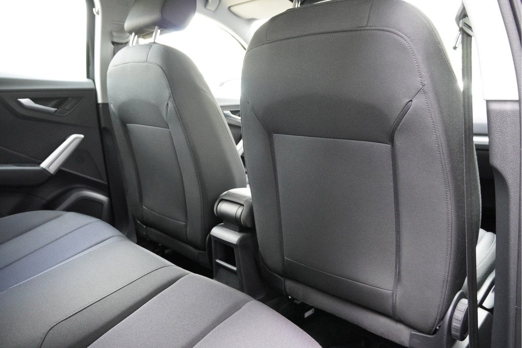 Audi Q2 (L394ZD) met abonnement