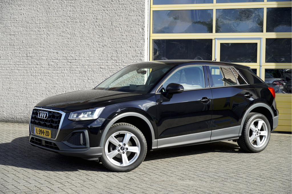 Audi Q2 (L394ZD) met abonnement