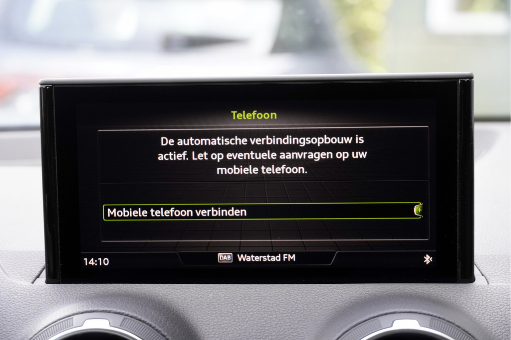 Audi Q2 (L394ZD) met abonnement