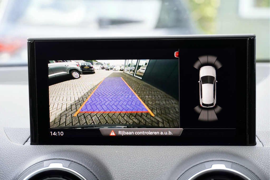 Audi Q2 (L394ZD) met abonnement