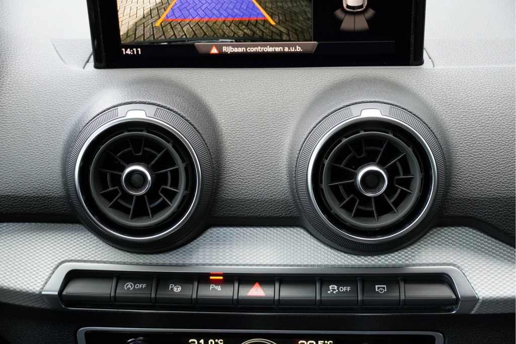 Audi Q2 (L394ZD) met abonnement